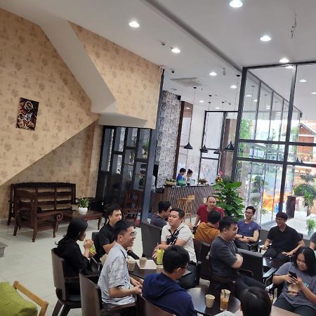 The Victory Airport Hotel Cidade de Ho Chi Minh Exterior foto