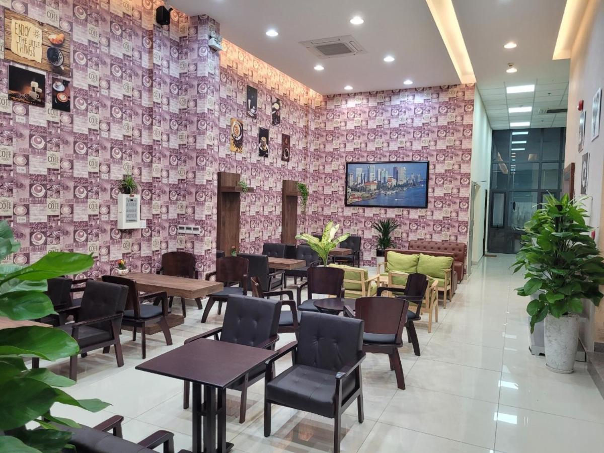 The Victory Airport Hotel Cidade de Ho Chi Minh Exterior foto