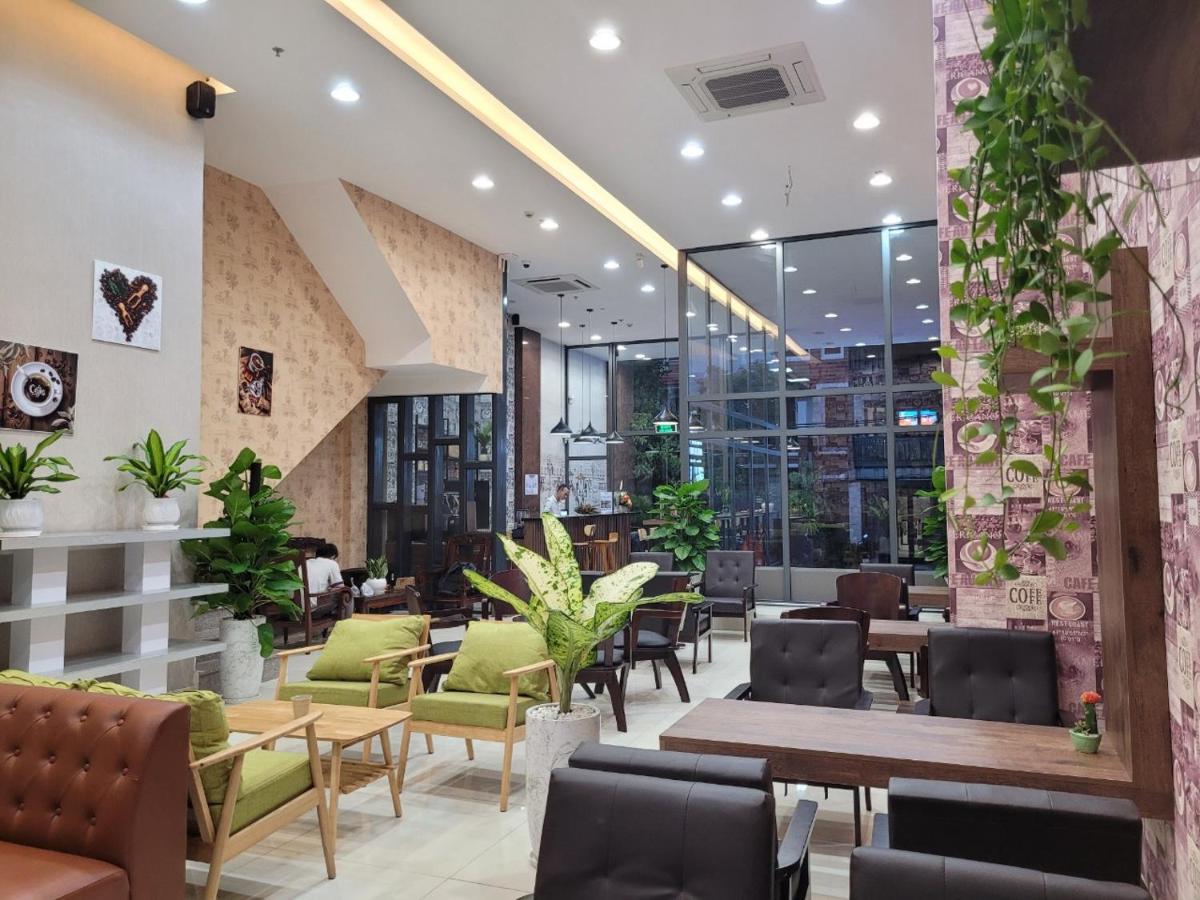 The Victory Airport Hotel Cidade de Ho Chi Minh Exterior foto