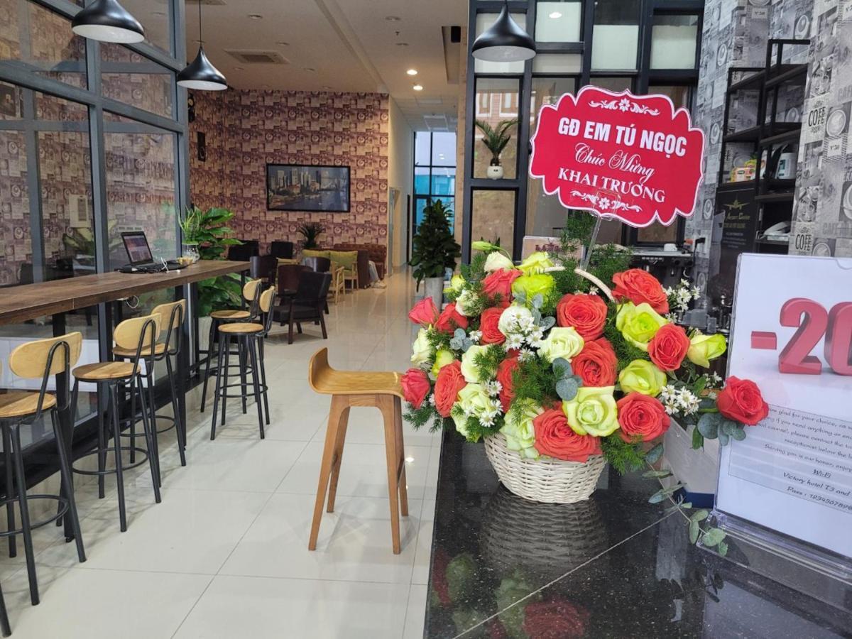 The Victory Airport Hotel Cidade de Ho Chi Minh Exterior foto