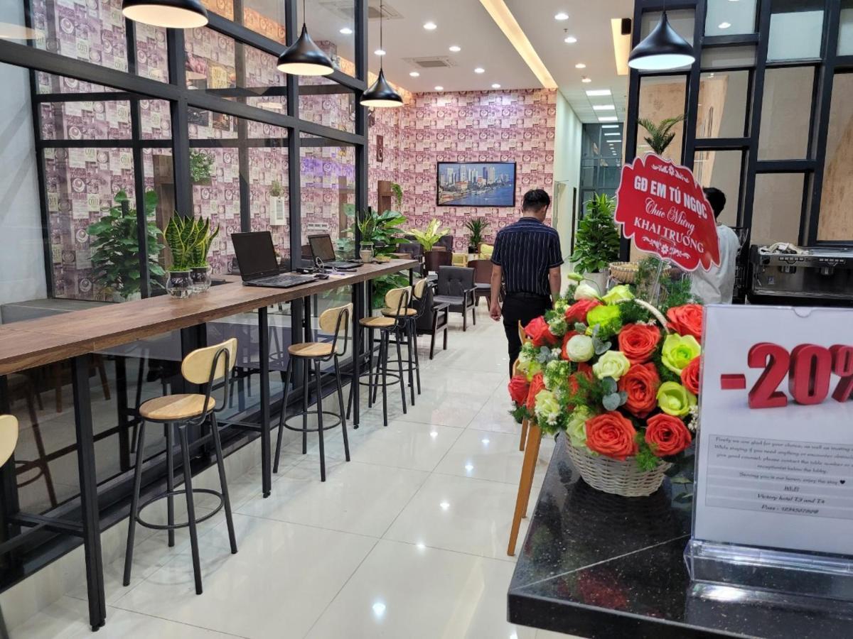 The Victory Airport Hotel Cidade de Ho Chi Minh Exterior foto